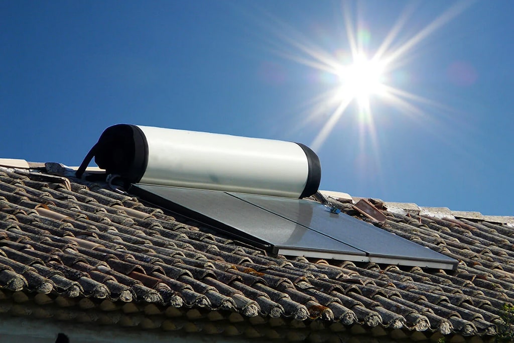 Ballon solaire
